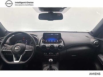 Nissan Juke 2023 Juke DIG-T 114 Gris foncé