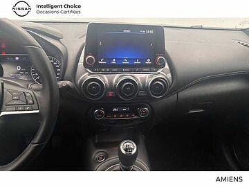 Nissan Juke 2023 Juke DIG-T 114 Gris foncé