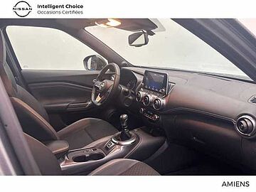 Nissan Juke 2023 Juke DIG-T 114 Gris foncé