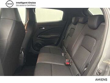Nissan Juke 2023 Juke DIG-T 114 Gris foncé
