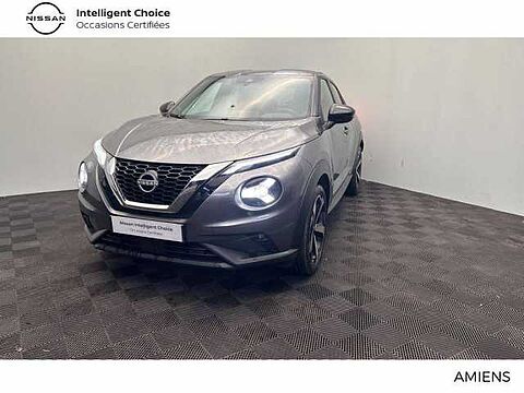 Nissan Juke 2023 Juke DIG-T 114 Gris foncé