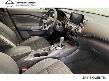 Nissan Juke HYBRID 143 N-Connecta Bordeaux