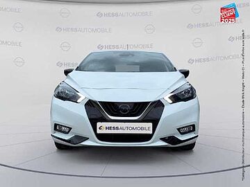 Nissan Micra 1.0 IG-T 92ch N-Sport 2021 GPS Camera Blanc Perle