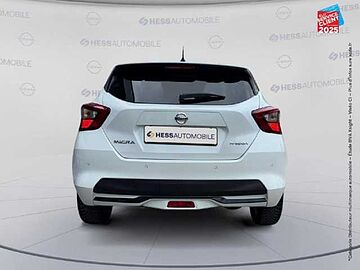 Nissan Micra 1.0 IG-T 92ch N-Sport 2021 GPS Camera Blanc Perle