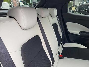 Nissan Juke 1.6 Hybrid 143ch N-Design 2023 Blanc Lunaire+Toit Noir Métallisé