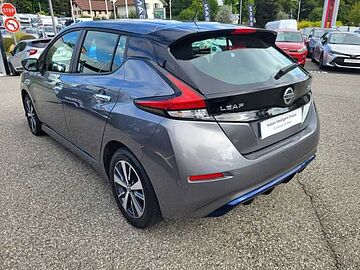 Nissan Leaf 150ch 40kWh Acenta 21 Gris Squale