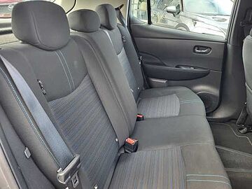Nissan Leaf 150ch 40kWh Acenta 21 Gris Squale