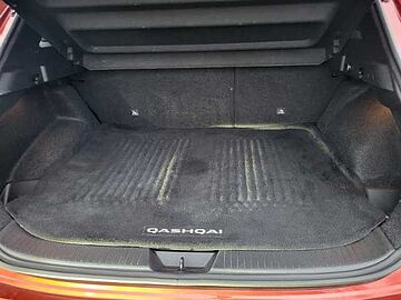 Nissan Qashqai 1.3 Mild Hybrid 140ch N-Style Rouge Fuji Toit Noir