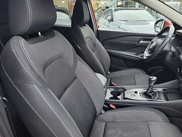 Nissan Qashqai 1.3 Mild Hybrid 140ch N-Style Rouge Fuji Toit Noir