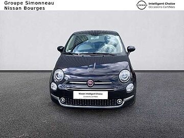 Fiat 500 serie 6 euro 6d 500 1.2 69 ch Eco Pack NOIR