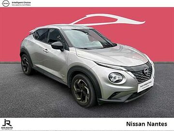 Nissan Juke 1.6 Hybrid 143ch Business+ 2022.5 Gris Perle Métallisé