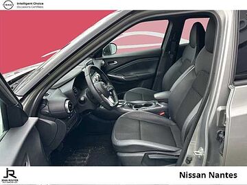 Nissan Juke 1.6 Hybrid 143ch Business+ 2022.5 Gris Perle Métallisé