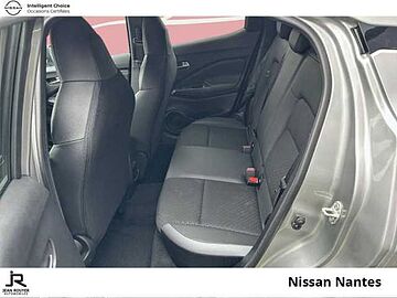 Nissan Juke 1.6 Hybrid 143ch Business+ 2022.5 Gris Perle Métallisé
