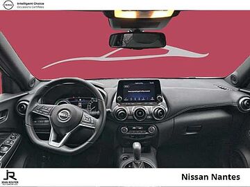 Nissan Juke 1.6 Hybrid 143ch Business+ 2022.5 Gris Perle Métallisé