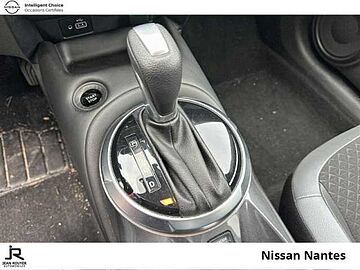 Nissan Juke 1.6 Hybrid 143ch Business+ 2022.5 Gris Perle Métallisé