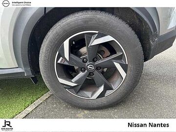Nissan Juke 1.6 Hybrid 143ch Business+ 2022.5 Gris Perle Métallisé
