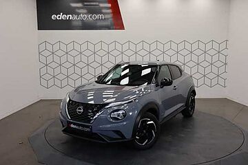Nissan Juke 2023 Juke HYBRID 143 GRIS ARGILE