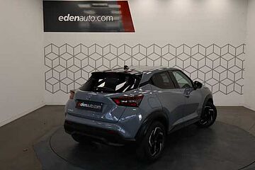 Nissan Juke 2023 Juke HYBRID 143 GRIS ARGILE