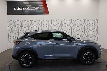 Nissan Juke 2023 Juke HYBRID 143 GRIS ARGILE