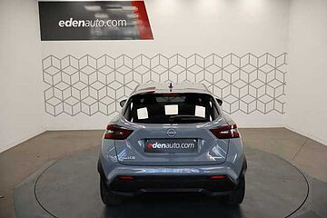 Nissan Juke 2023 Juke HYBRID 143 GRIS ARGILE
