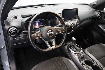 Nissan Juke 2023 Juke HYBRID 143 GRIS ARGILE