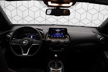 Nissan Juke 2023 Juke HYBRID 143 GRIS ARGILE