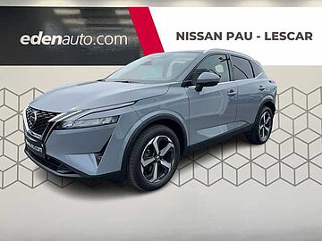 Nissan Qashqai 2021 Qashqai Mild Hybrid 158 ch Xtronic GRIS