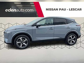 Nissan Qashqai 2021 Qashqai Mild Hybrid 158 ch Xtronic GRIS