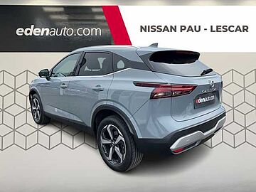 Nissan Qashqai 2021 Qashqai Mild Hybrid 158 ch Xtronic GRIS