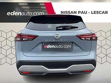 Nissan Qashqai 2021 Qashqai Mild Hybrid 158 ch Xtronic GRIS