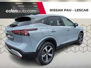 Nissan Qashqai 2021 Qashqai Mild Hybrid 158 ch Xtronic GRIS