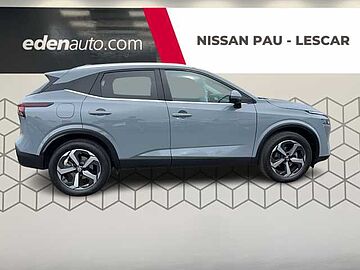 Nissan Qashqai 2021 Qashqai Mild Hybrid 158 ch Xtronic GRIS