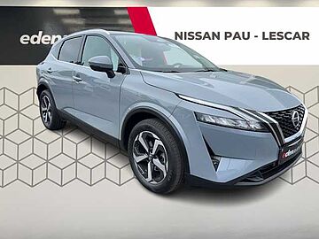 Nissan Qashqai 2021 Qashqai Mild Hybrid 158 ch Xtronic GRIS