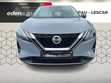 Nissan Qashqai 2021 Qashqai Mild Hybrid 158 ch Xtronic GRIS