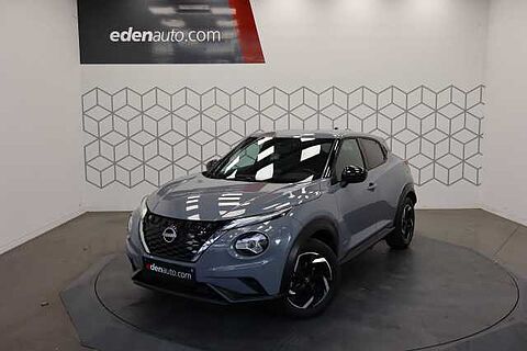 Nissan Juke 2023 Juke HYBRID 143 GRIS ARGILE