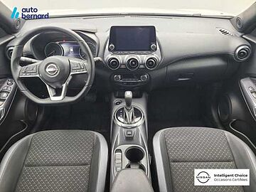 Nissan Juke 1.6 Hybrid 143ch N-Connecta 2023.5 Blanc Lunaire Spéciale