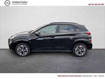 Hyundai Kona electric Kona Electrique 39 kWh - 136 ch Noir
