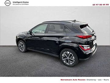Hyundai Kona electric Kona Electrique 39 kWh - 136 ch Noir