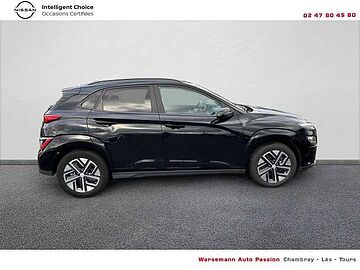 Hyundai Kona electric Kona Electrique 39 kWh - 136 ch Noir
