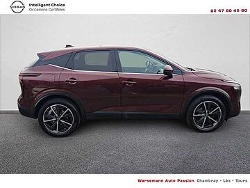 Nissan Qashqai 2021 Qashqai Mild Hybrid 140 ch Rouge