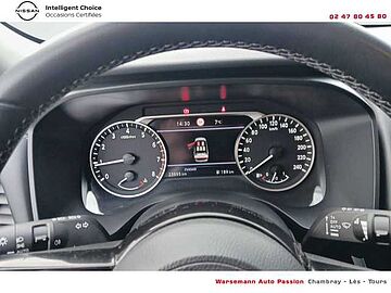 Nissan Qashqai 2021 Qashqai Mild Hybrid 140 ch Rouge