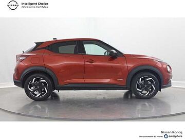 Nissan Juke 1.6 Hybrid 143ch N-Connecta 2023.5 Rouge