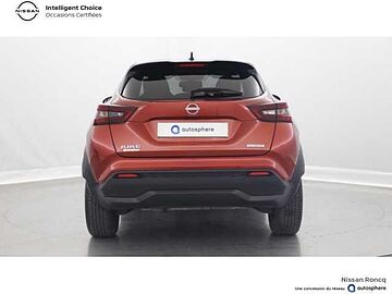 Nissan Juke 1.6 Hybrid 143ch N-Connecta 2023.5 Rouge