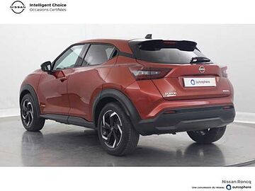 Nissan Juke 1.6 Hybrid 143ch N-Connecta 2023.5 Rouge