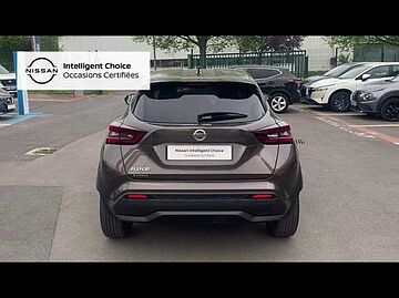 Nissan Juke 1.0 DIG-T 114ch N-Connecta 2021.5 Bronze Intense