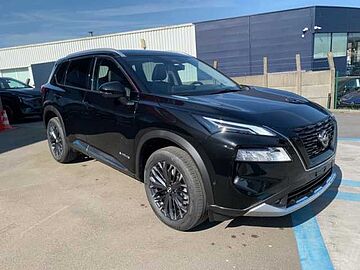 Nissan X-Trail e-Power 204ch Tekna 2024 Noir intense métallisé