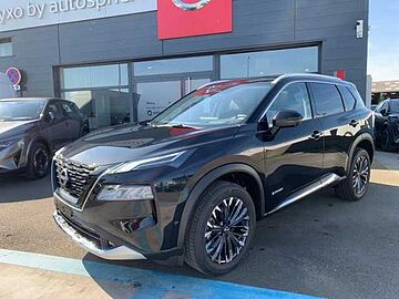 Nissan X-Trail e-Power 204ch Tekna 2024 Noir intense métallisé