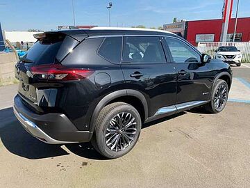 Nissan X-Trail e-Power 204ch Tekna 2024 Noir intense métallisé