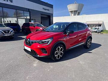 Mitsubishi ASX 1.6 MPI PHEV 159ch Intense Sunrise Red spécial/Toit Noir