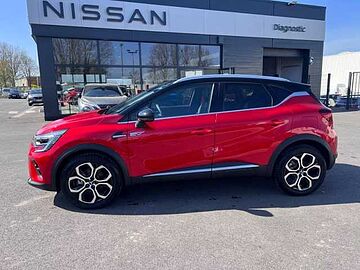 Mitsubishi ASX 1.6 MPI PHEV 159ch Intense Sunrise Red spécial/Toit Noir